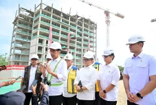 Topping Off Hunian ASN...