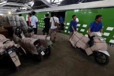 Program Mudik Motor...
