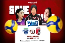 Liga Voli Korea 2023/2024,...
