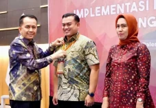 Pj Gubernur Agus Fatoni...