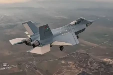 Kehebatan KAAN, Jet...