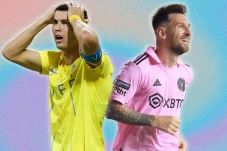 5 Pencetak Gol Terbanyak...