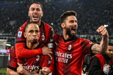 Target AC Milan di Sisa...