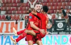 Hasil Liga 1: Persija...