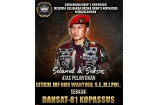 Letkol Inf Nur Wahyudi...