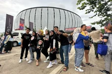 Alasan Venue Konser...