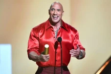 Dwayne Johnson hingga...