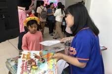 Kemeriahan MNC Animation...