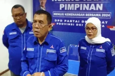 Ini Sikap Partai Demokrat...