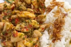 Resep Ayam Seblak, Nikmat...