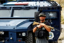 Presiden Kosovo Tuding...