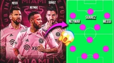 Neymar Jr Ingin Reuni...
