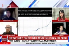 Sorot Raihan Suara Partai...