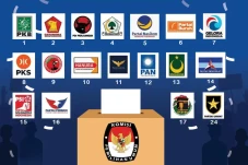 Suara PSI Melonjak Tajam,...