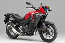 Honda Luncurkan NX400L,...