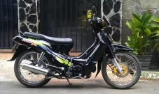 Kaze Motor Terlalu Awet...