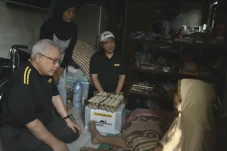 Jelang Ramadan, 590...