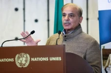 Shehbaz Sharif Akan...