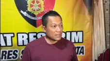 Kronologi Rumah Ketua...