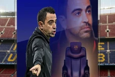 Xavi Hernandez Bantah...
