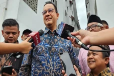 Anies Respons Ledakan...