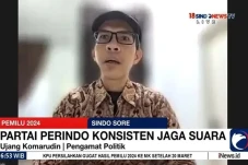 Pengamat Politik Heran...