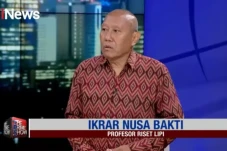 Ikrar Nusa Bhakti Minta...