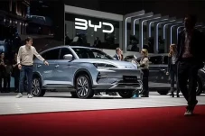 Amerika Umumkan Mobil...