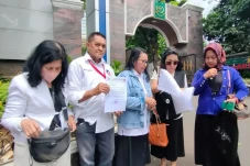 RPA Perindo Minta Kasus...