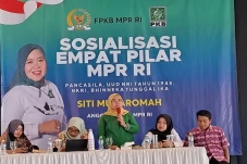 Anggota MPR: Ramadan...