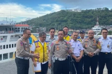 Cek Kesiapan Jalur Mudik...