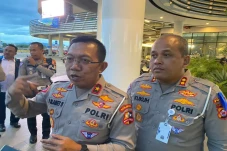 Mudik 2024 Tol Jakarta-Merak...