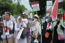 Aksi Bela Palestina,...