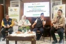 Raih Opini WTP, Baznas...