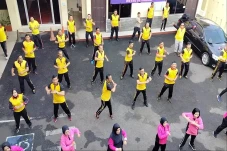 Jaga Kesehatan dan Kekompakkan,...