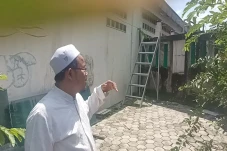 Heboh Akses Jalan Ratusan...
