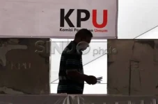 Pleno KPU Kabupaten...
