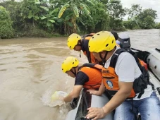 Remaja di Lampung Selatan...