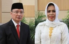 2 Caleg Perindo Amankan...
