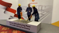 Shell Bangun Pabrik...
