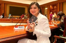 Audrey Vanessa Suarakan...