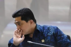 Erick Thohir Beberkan...