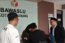 Janggal Suara Parkir...