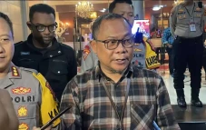 Ketua KPU Kabupaten...