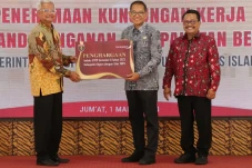 Sukses Terapkan ETPD...