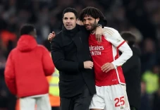 Mikel Arteta Isyaratkan...