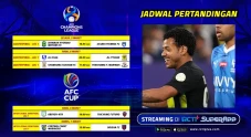Tonton AFC Champions...
