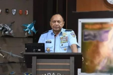 KSAU Marsekal TNI Fadjar...