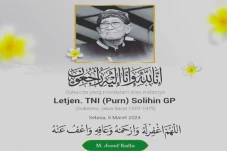 Kabar Duka, Mantan Gubernur...