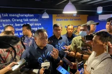 Benny Rhamdani Resmikan...